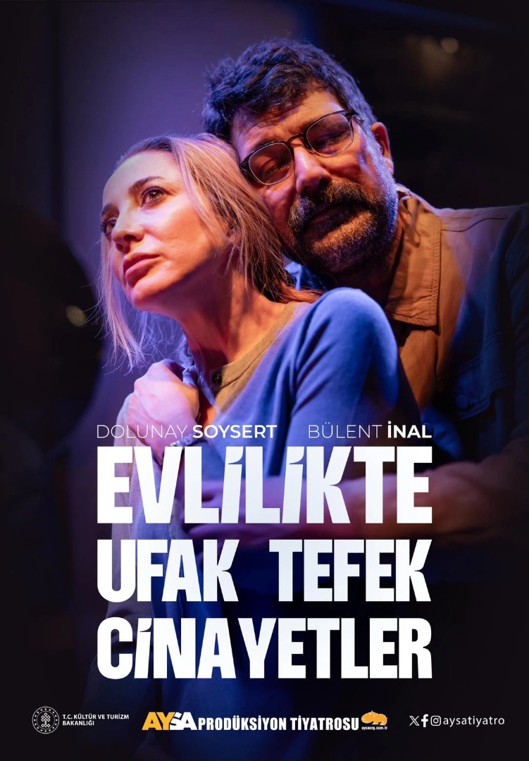 Evlilikte Ufak Tefek Cinayetler