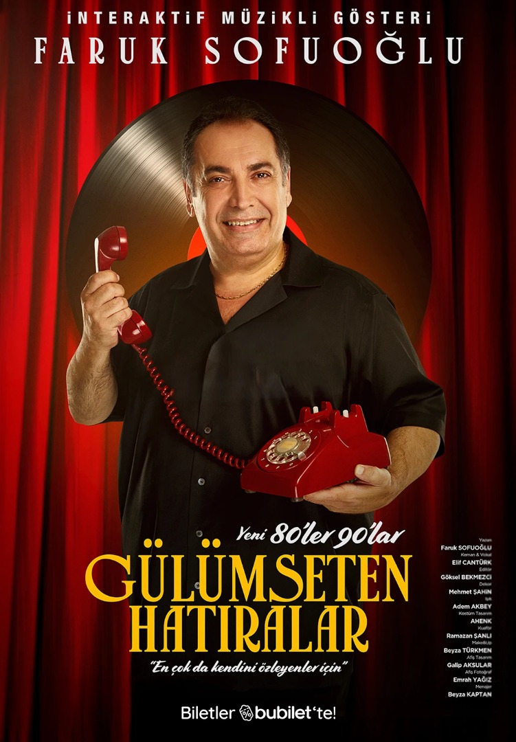 80'ler 90'lar Gülümseten Hatıralar