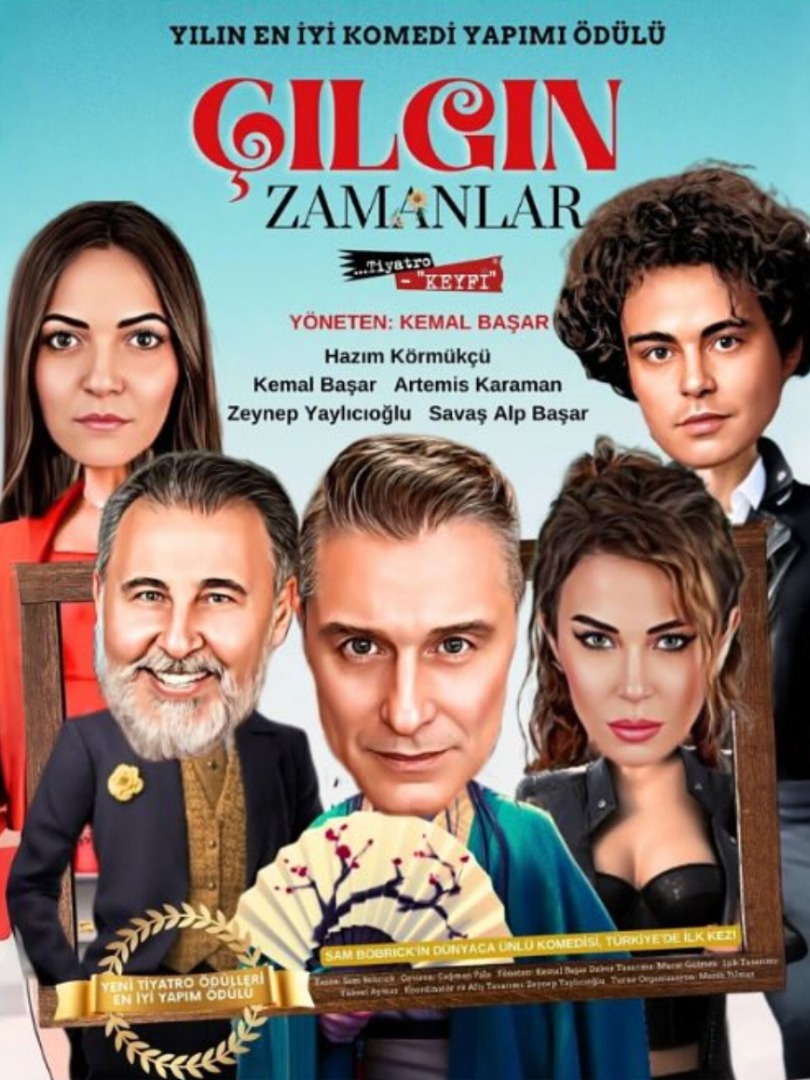 ÇILGIN ZAMANLAR