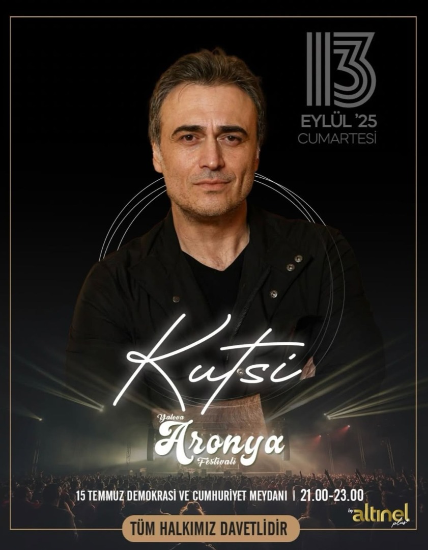 KUTSİ KONSERİ