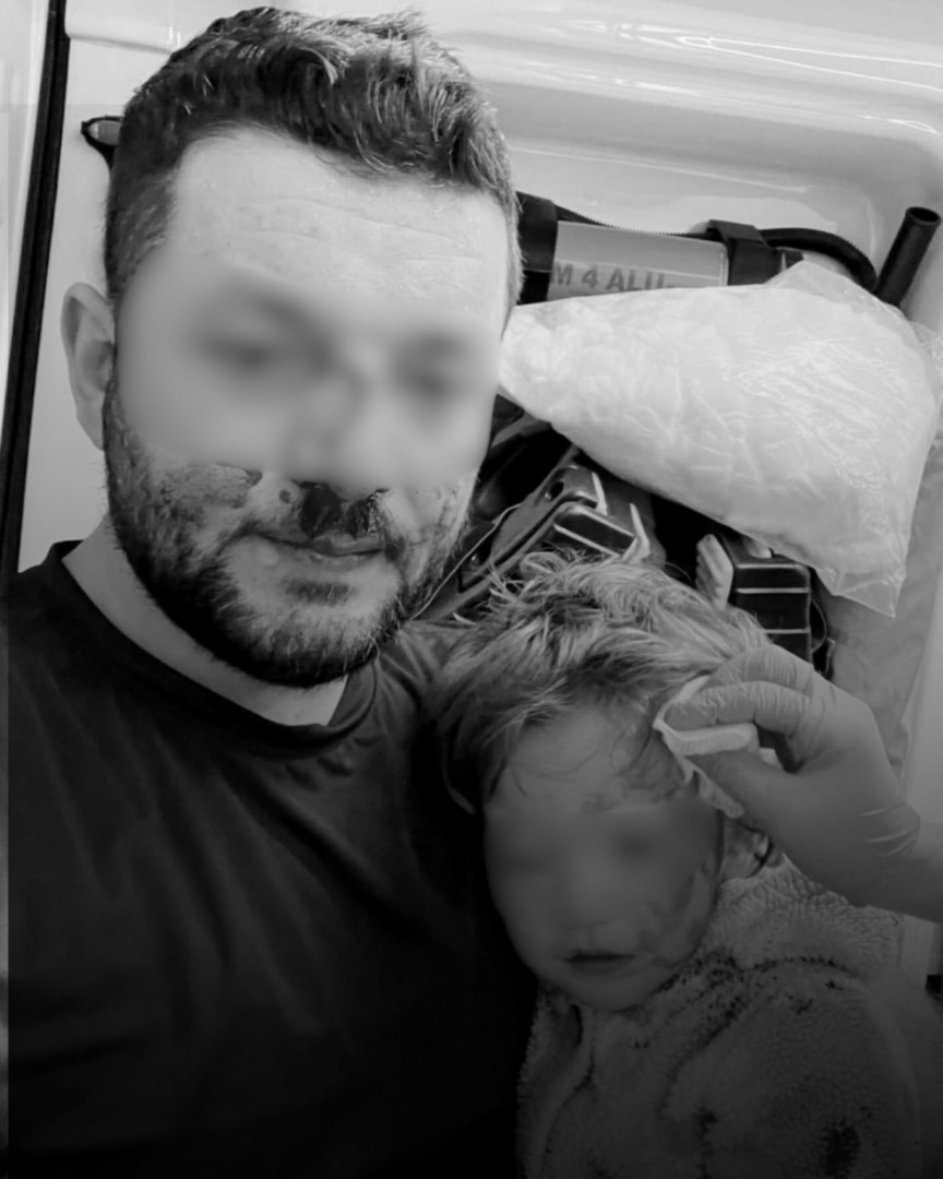 İFTARA GİDERKEN DEHŞET: 14 AYLIK İKRA YARALANDI, SALDIRGAN TUTUKLANDI