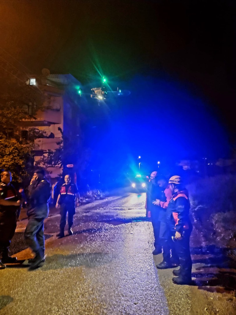KORUKÖY'DE KAYBOLAN 2 ÇOCUKTAN SEVİNDİREN HABER!